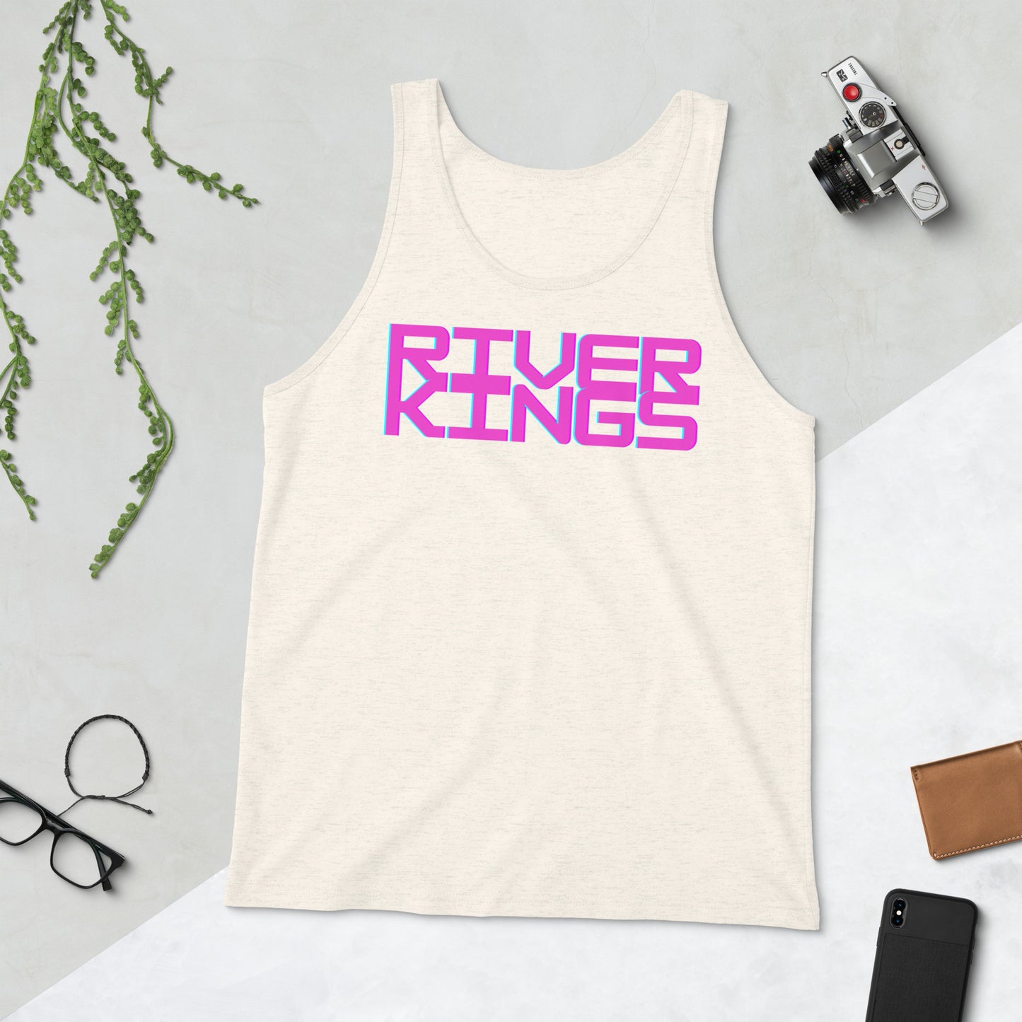 River Kings Unisex Tank Top