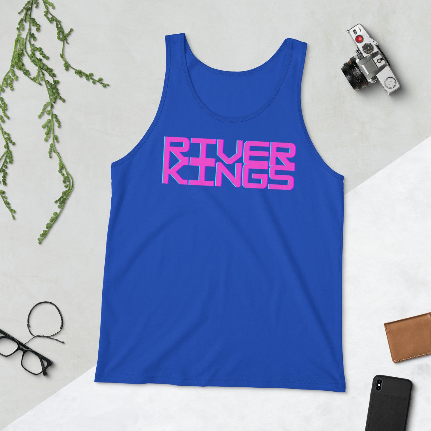 River Kings Unisex Tank Top