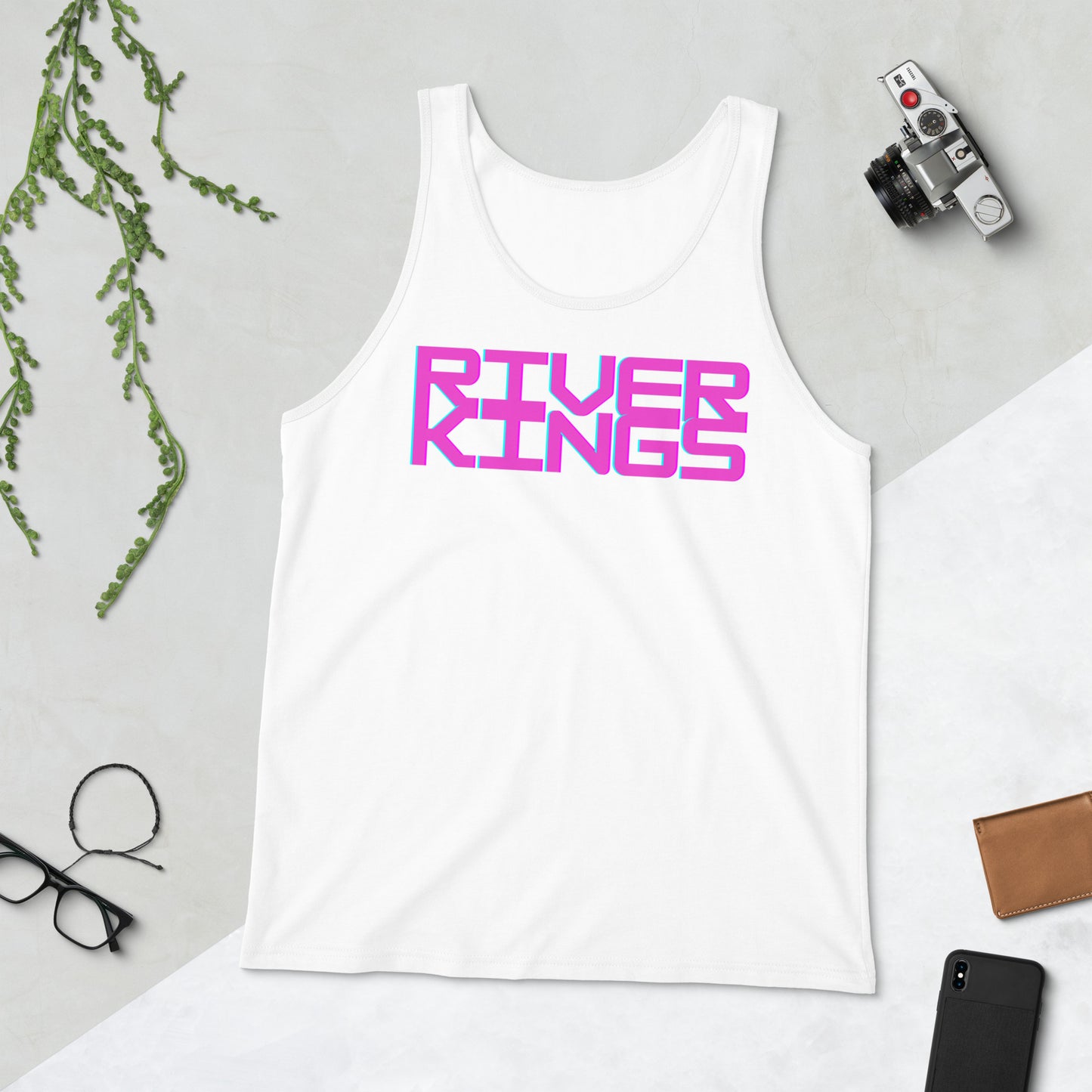 River Kings Unisex Tank Top