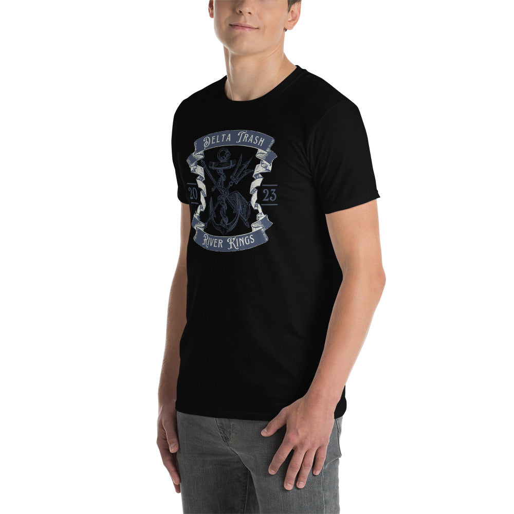 NEW Delta Trash Short-Sleeve Unisex T-Shirt