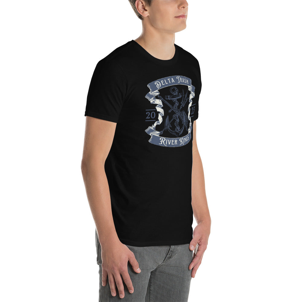 NEW Delta Trash Short-Sleeve Unisex T-Shirt