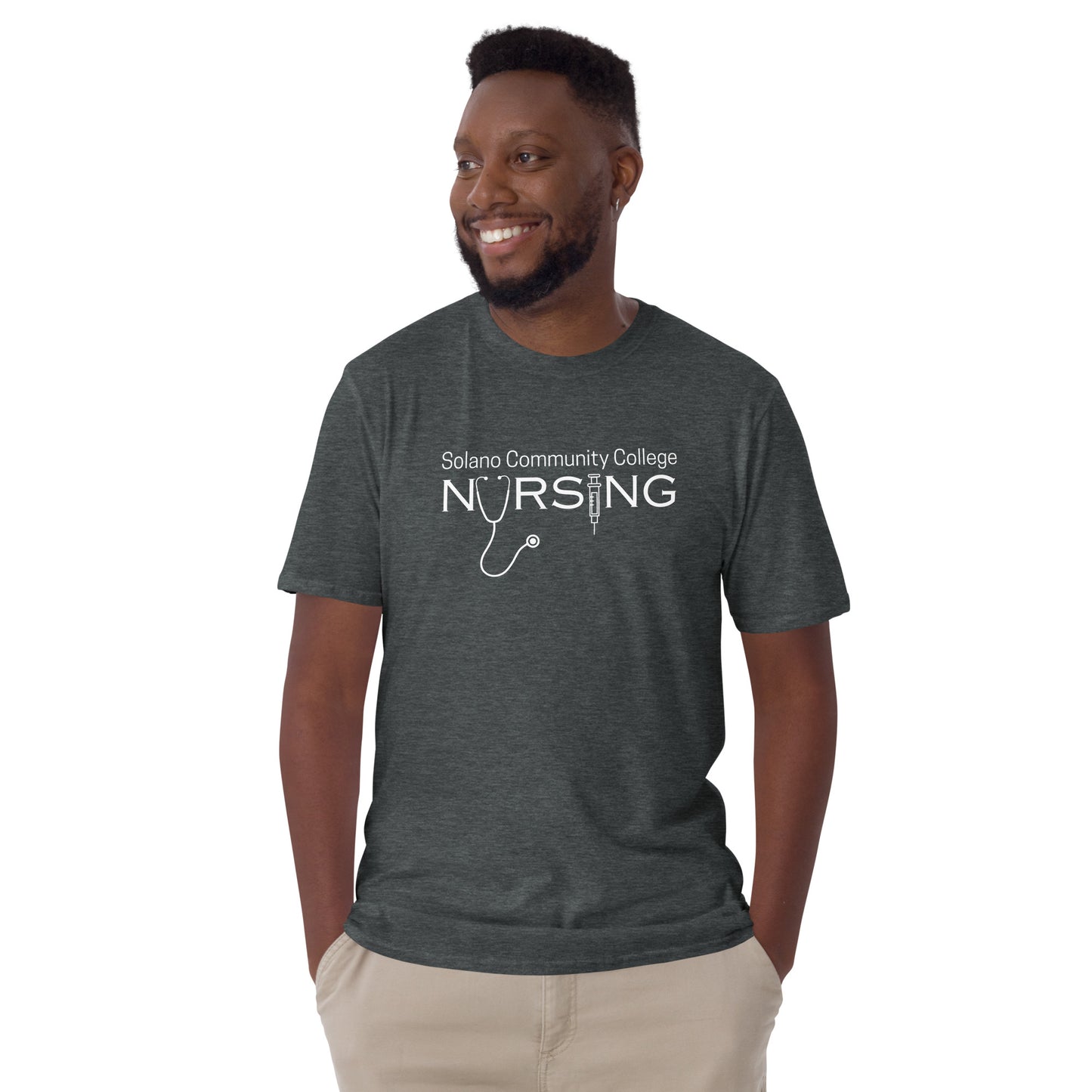 FACULTY - Short-Sleeve Unisex T-Shirt