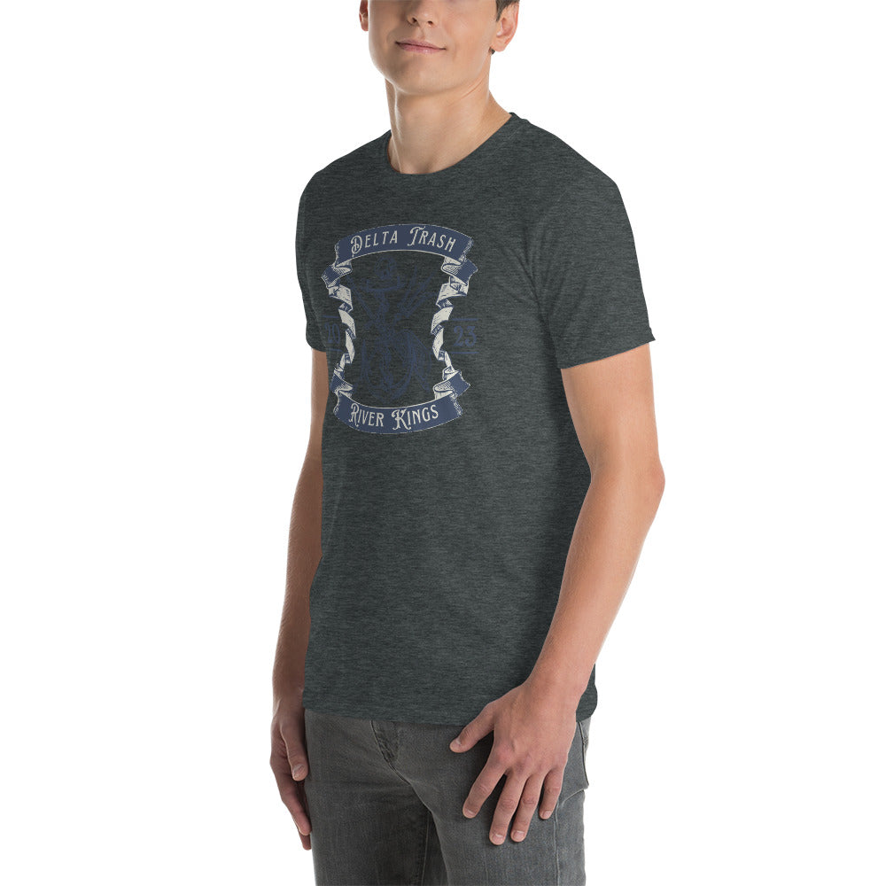 NEW Delta Trash Short-Sleeve Unisex T-Shirt