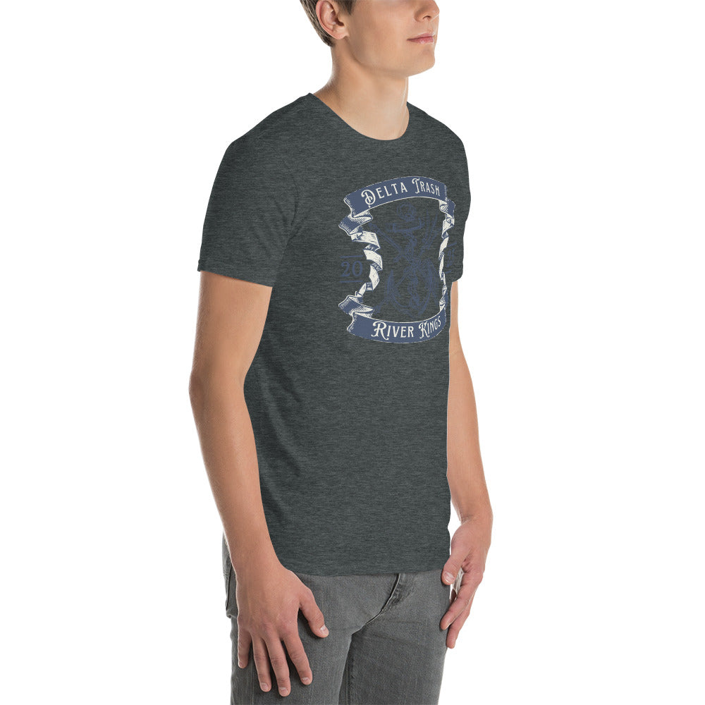 NEW Delta Trash Short-Sleeve Unisex T-Shirt