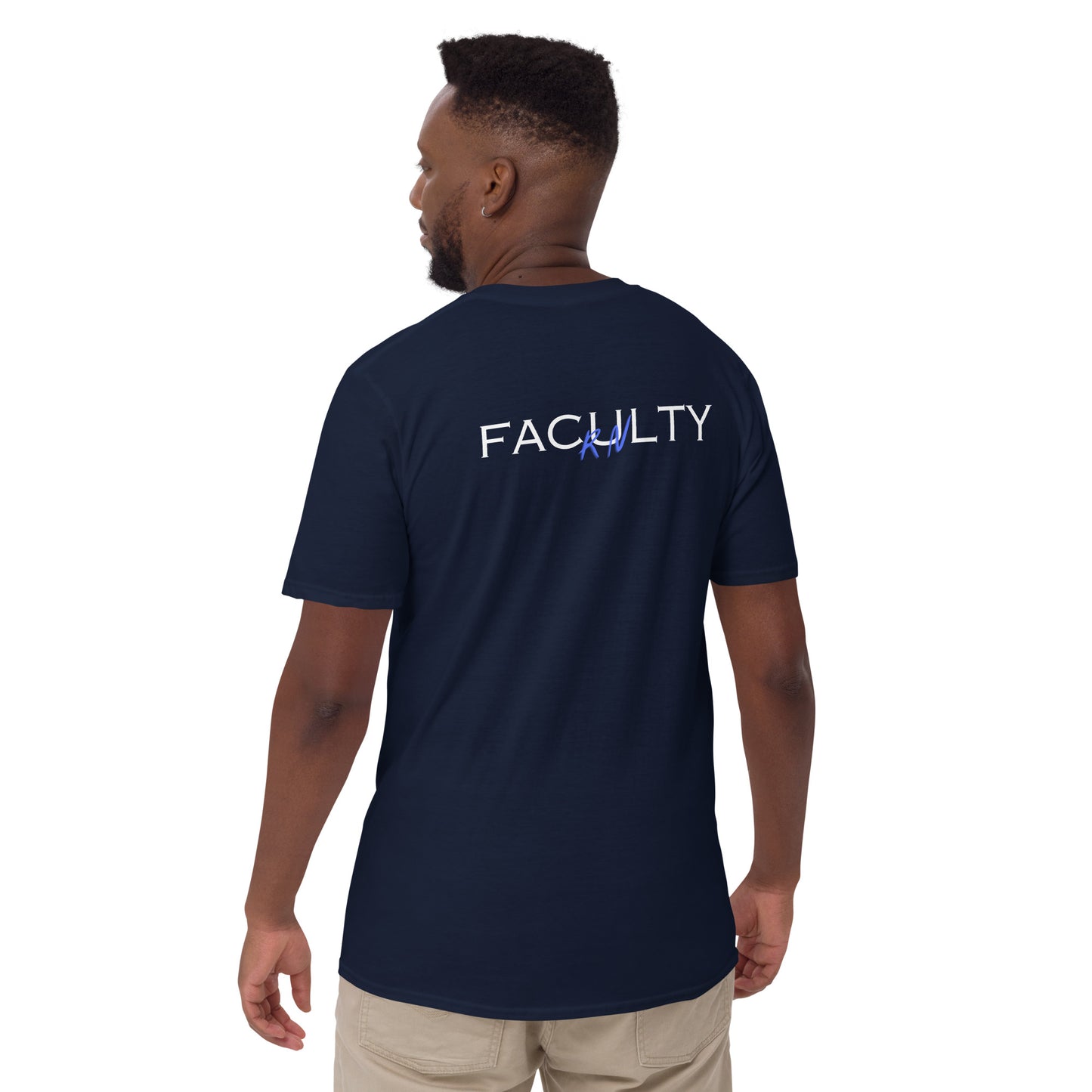 FACULTY - Short-Sleeve Unisex T-Shirt