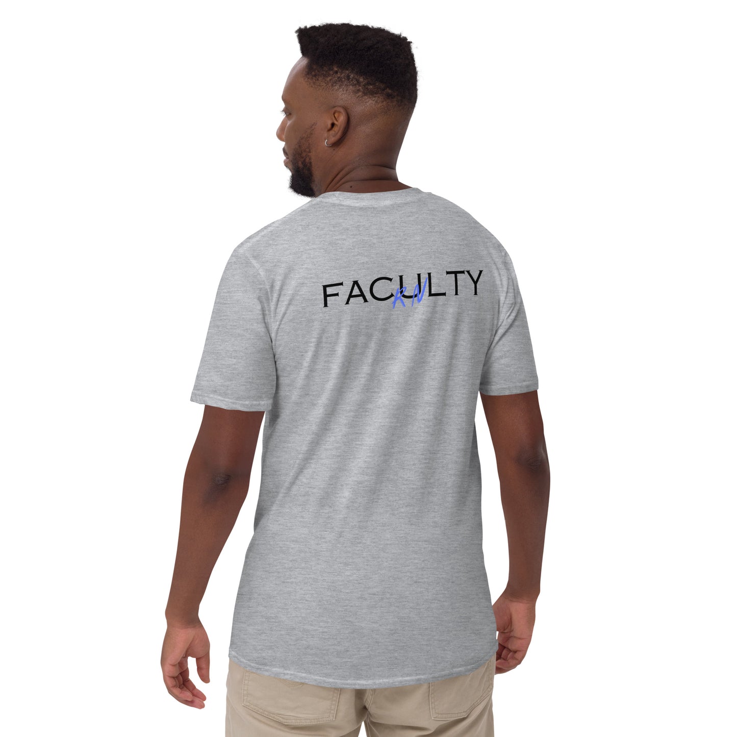 FACULTY - Short-Sleeve Unisex T-Shirt