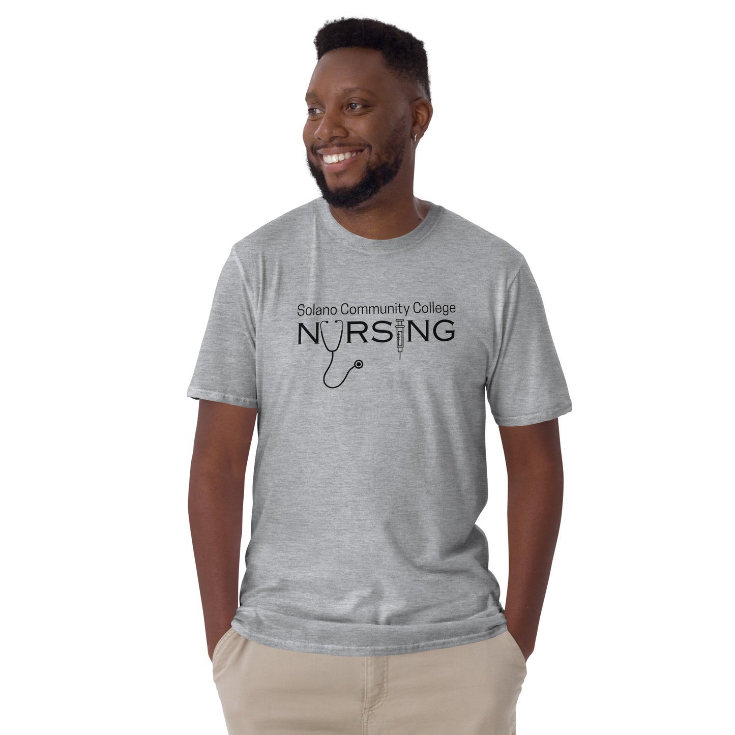 FACULTY - Short-Sleeve Unisex T-Shirt