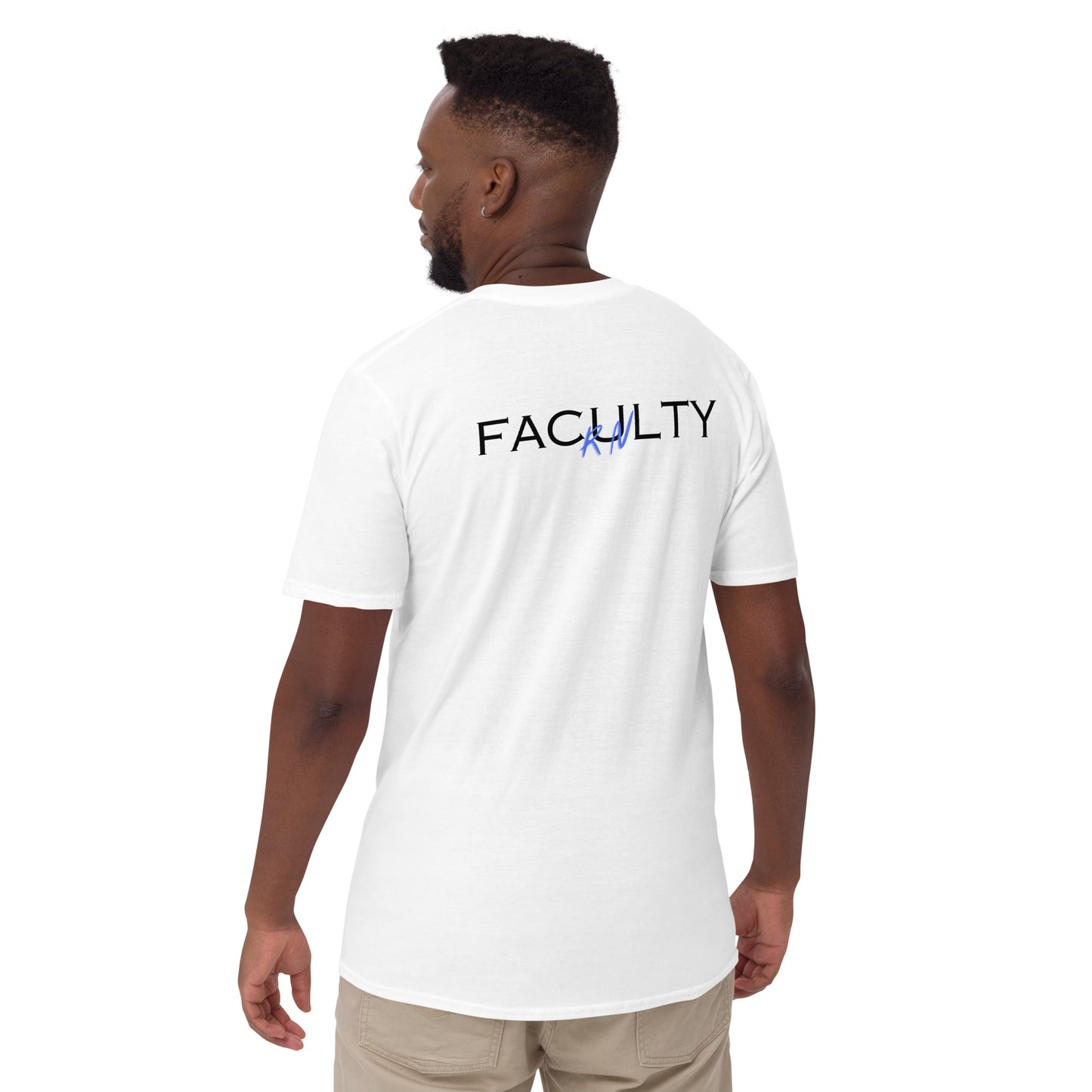 FACULTY - Short-Sleeve Unisex T-Shirt