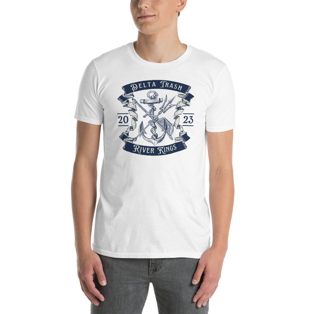 NEW Delta Trash Short-Sleeve Unisex T-Shirt