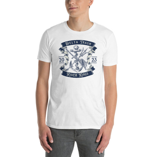 NEW Delta Trash Short-Sleeve Unisex T-Shirt