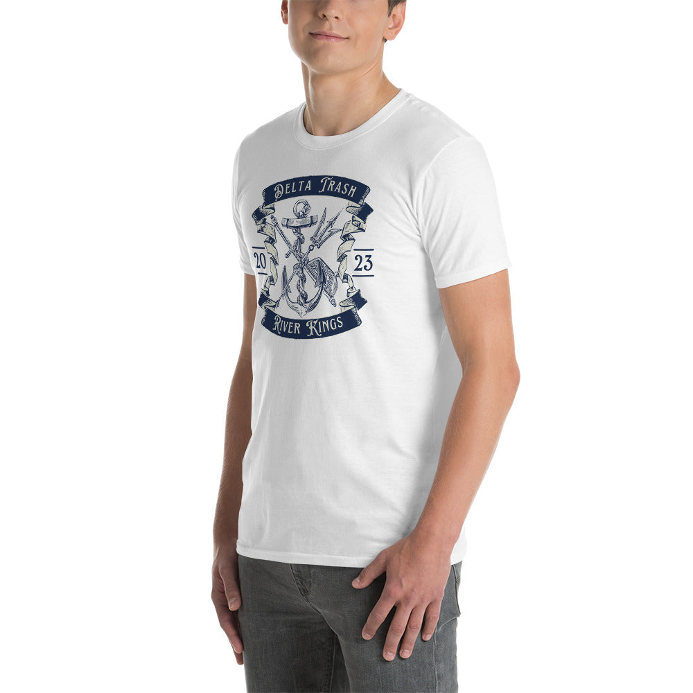 NEW Delta Trash Short-Sleeve Unisex T-Shirt