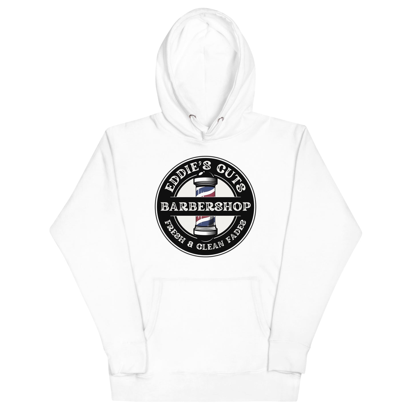 Eddie's Unisex Hoodie